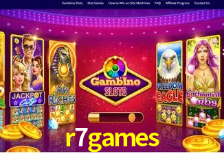 Desvendando o Mundo dos Jogos Virtuais na r7games