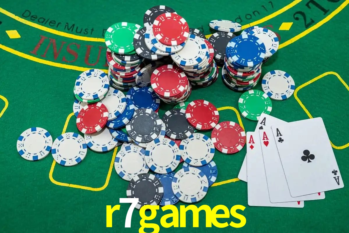 Estatísticas r7games