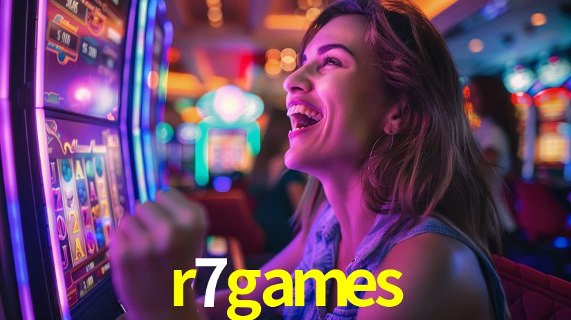 r7games - Cassino Virtual Brasil - r7games.com