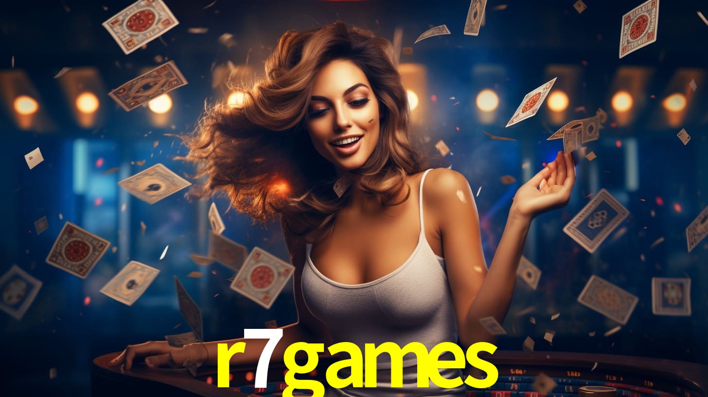 r7games: Seu Especialista em Apostas Esportivas Brasileiras