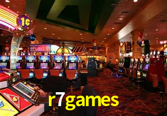 Desvendando o Mundo dos Jogos Virtuais na r7games