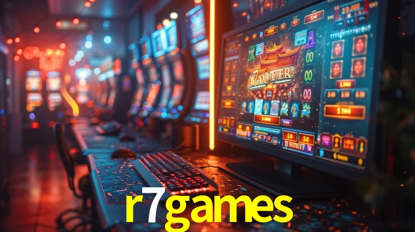 Sinta a adrenalina dos jogos de cassino com r7games