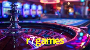 Benefícios da Conta r7games