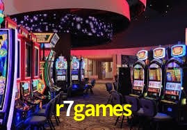 Cadastro Rápido r7games