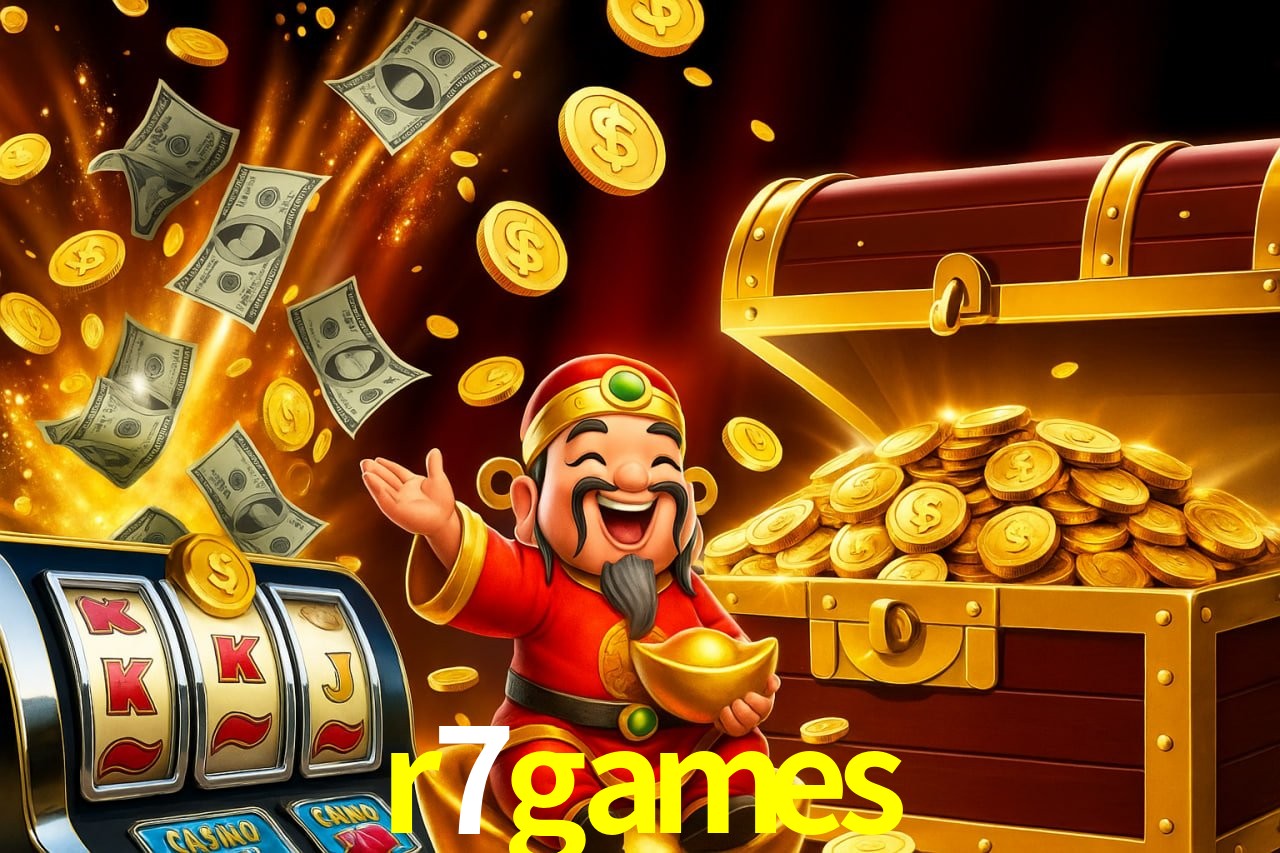 Estatísticas Esportivas r7games