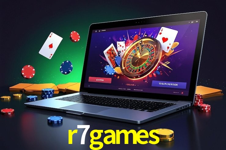 Provedores de Jogos r7games