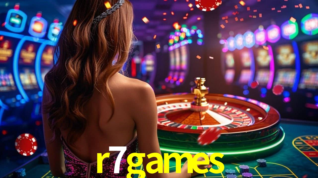 Interface do App r7games