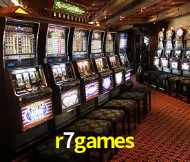 A Popularidade dos Caça-Níqueis no r7games