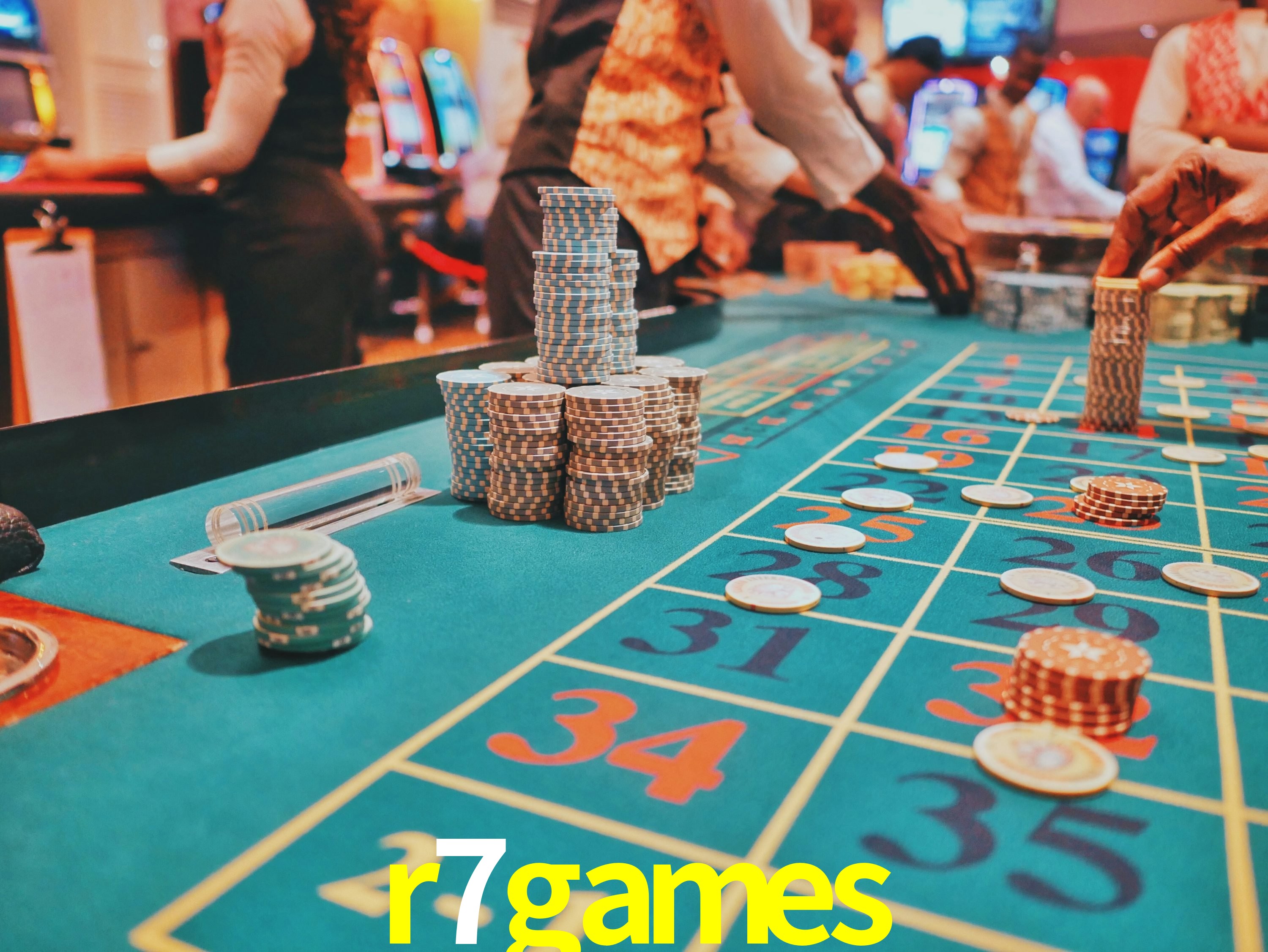 Jogos de Slot r7games