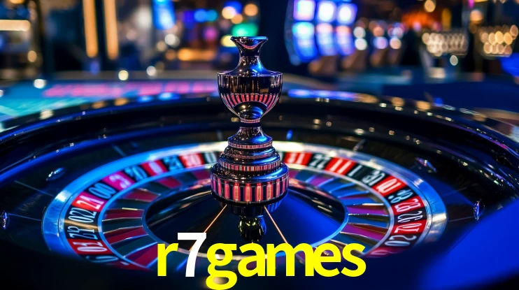 r7games: Jogos de Caça-Níqueis-Altas Recompensas, Roleta-Velocidade, Blackjack-Desafios Máximos