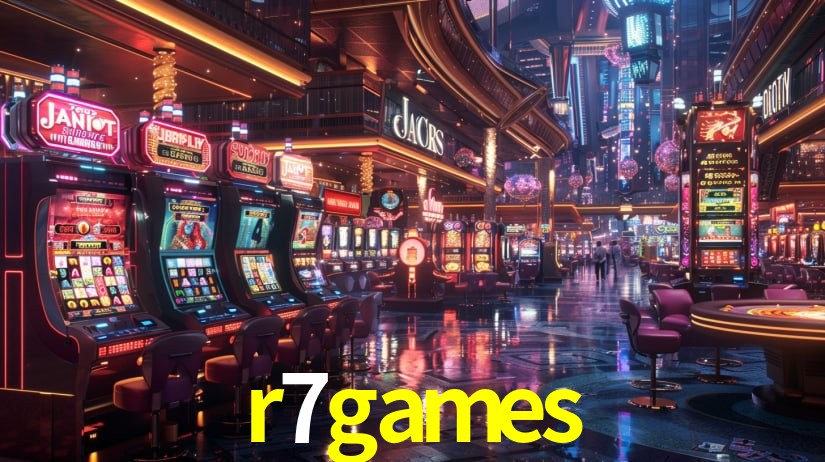 Casino VIP r7games