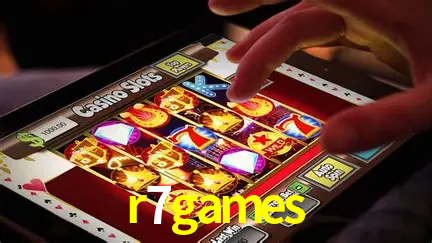 Inovações de Jogos na r7games: O Futuro das Experiências Interativas