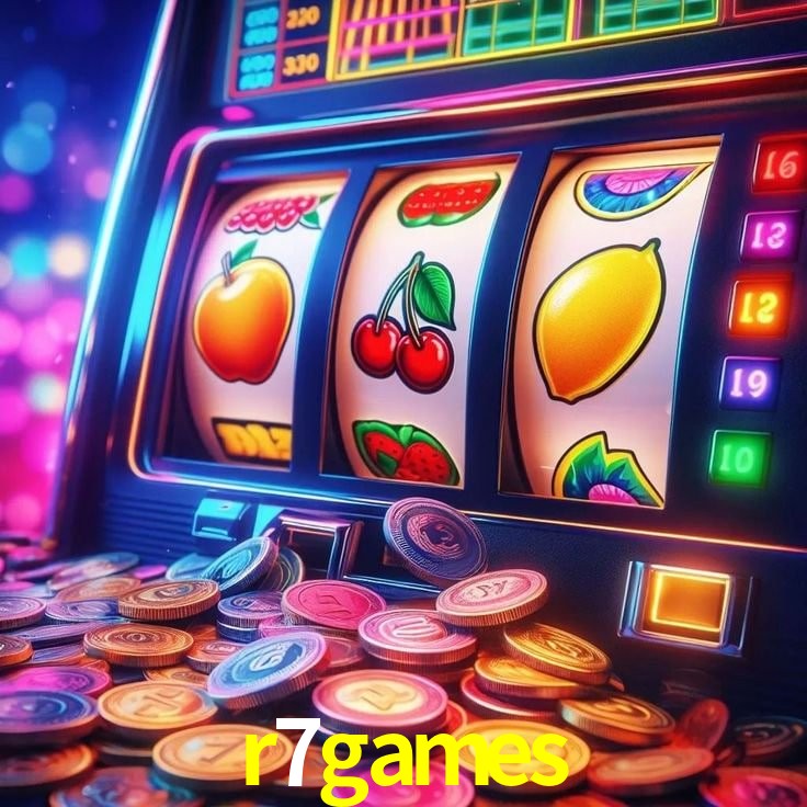 Cadastro Rápido r7games