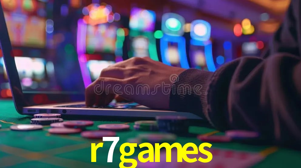 Apostas de Futebol r7games