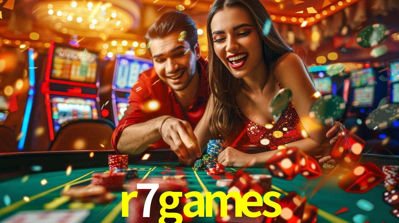 Avaliações dos Jogadores r7games