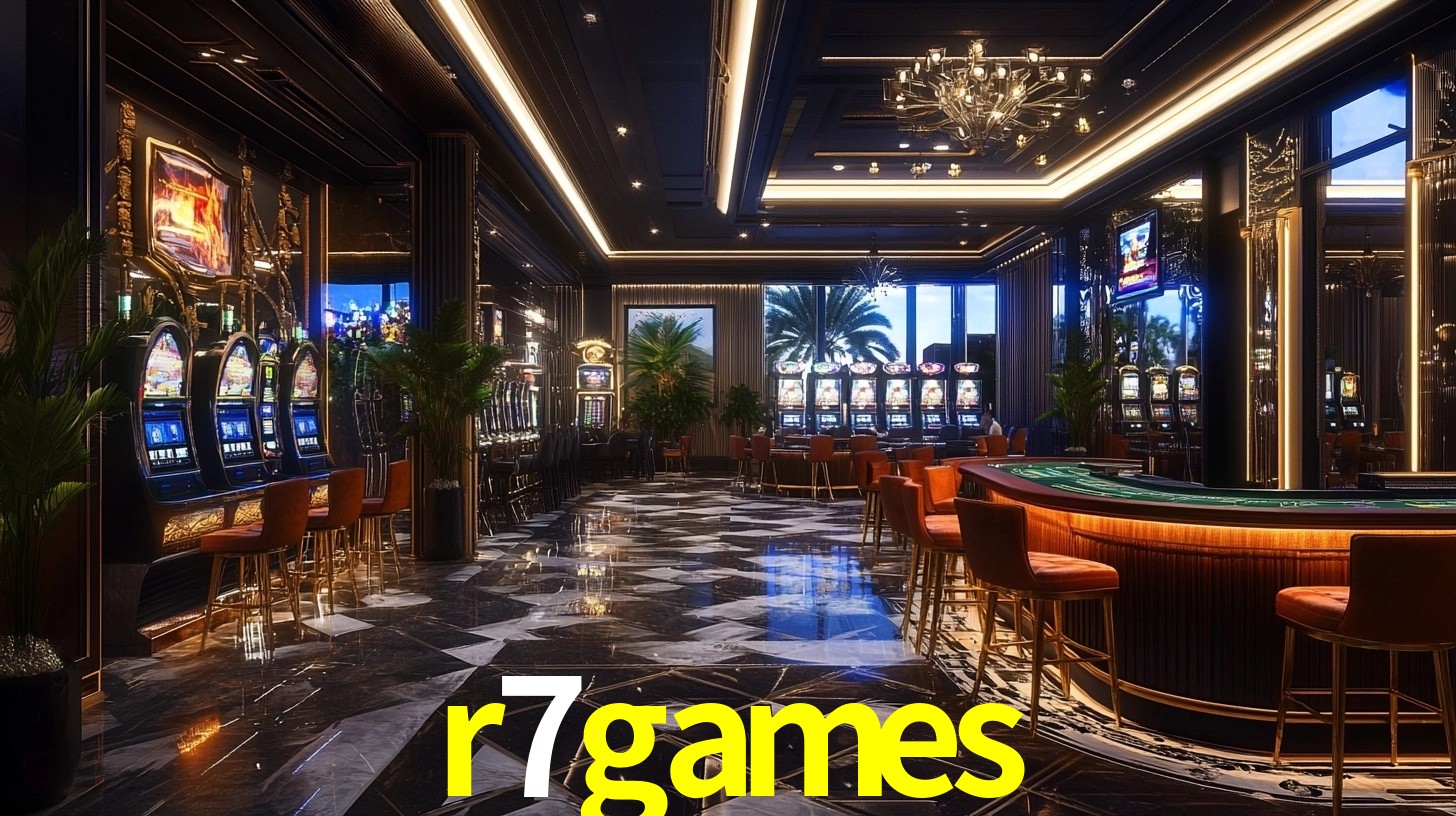 Explore as vantagens do r7games: serviço profissional e confiabilidade