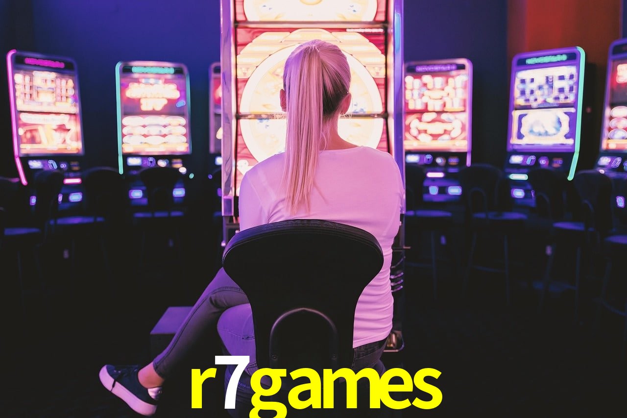 Casino Ao Vivo r7games