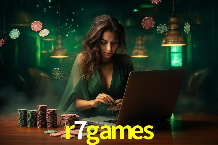 PIX Instantâneo r7games