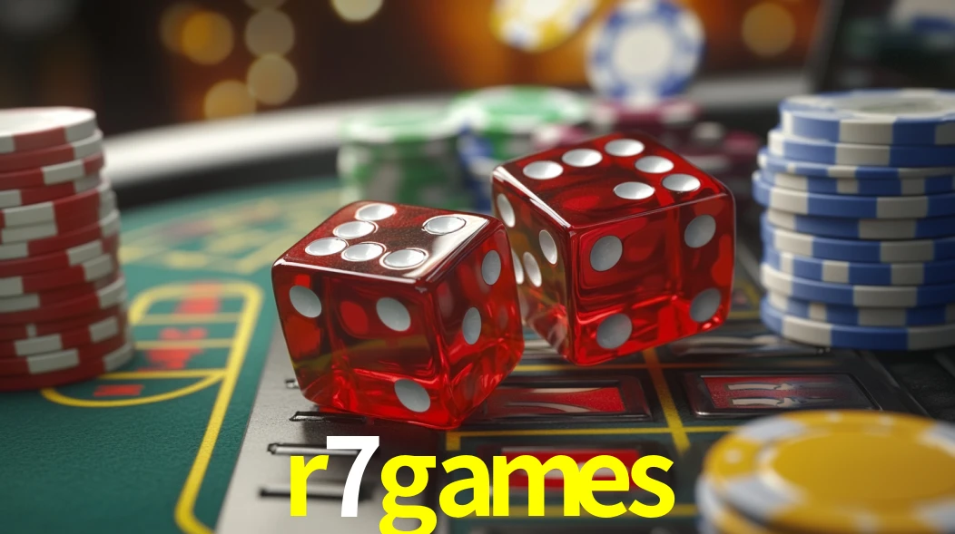 APP oficial da r7games para mobile