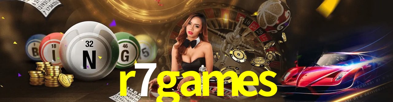 Design Responsivo r7games