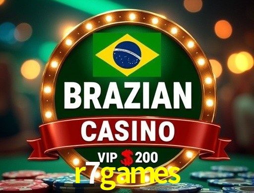 Integração de APIs r7games