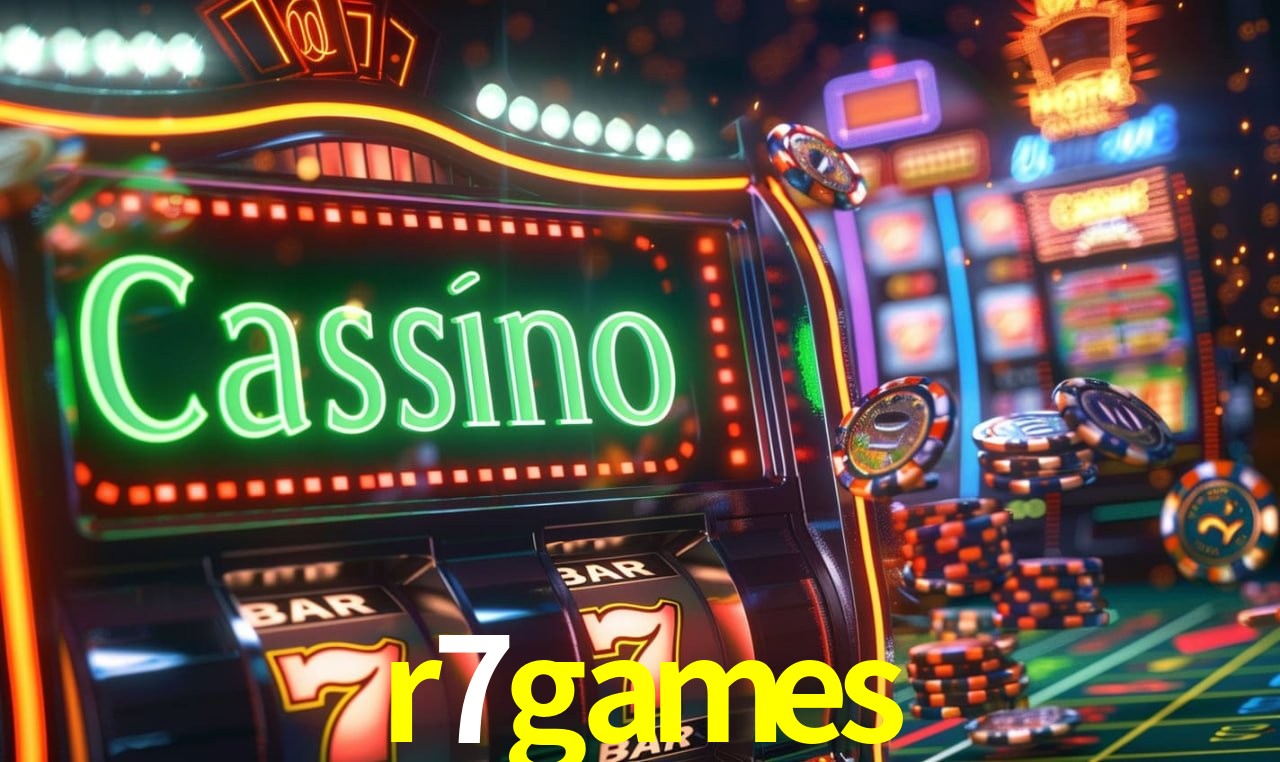 Recursos de Bônus r7games