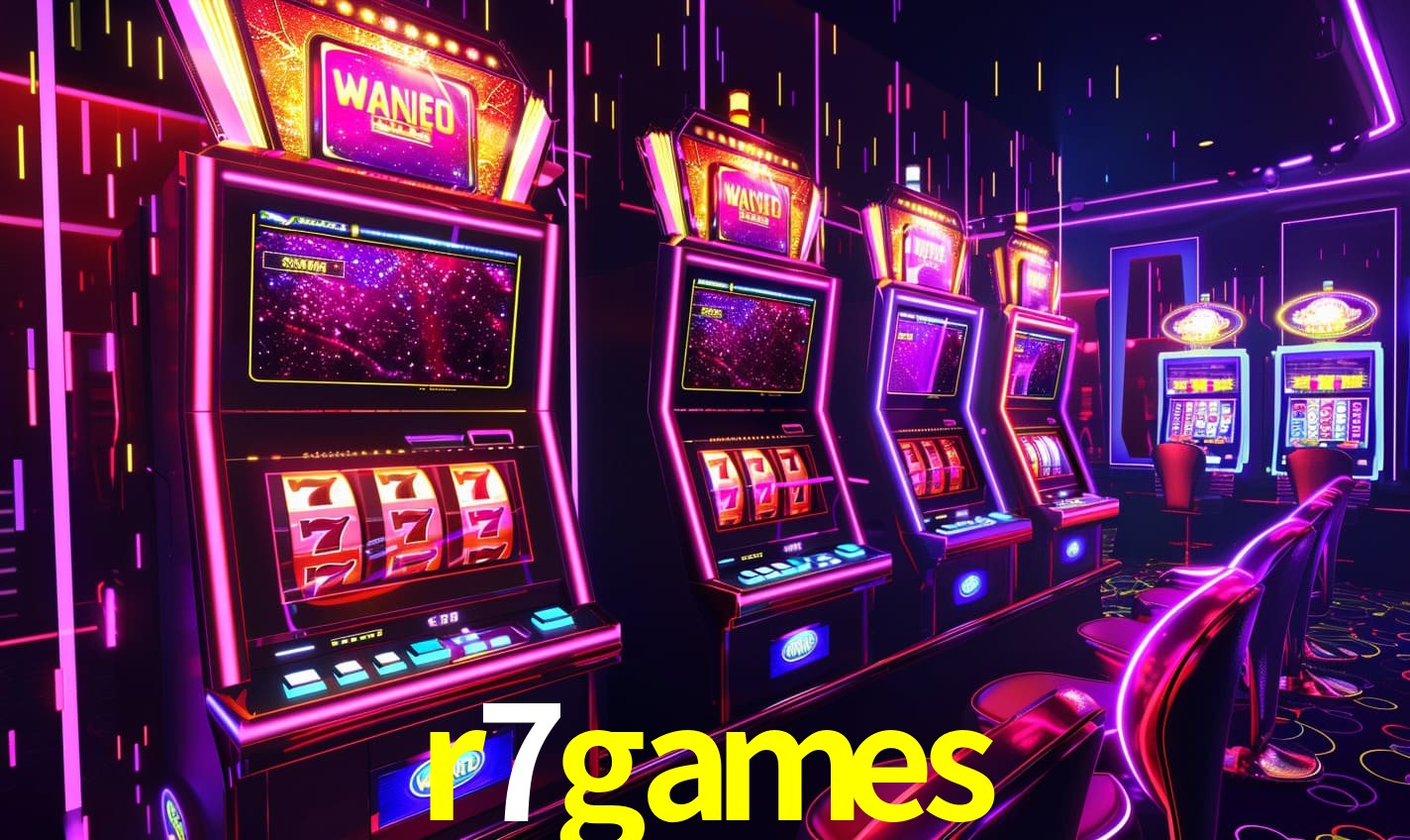 Estatísticas Esportivas r7games