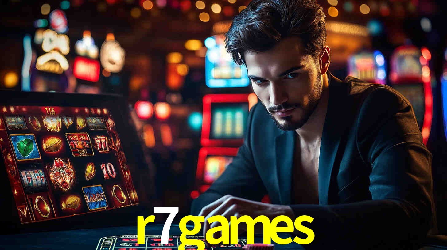 Bônus Generosos e Exclusivos no r7games para Você!