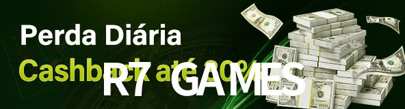 R7 GAMES Casino: Jogue Online e Ganhe Grandes Prêmios R7 GAMES Casino: Jogue Online e Ganhe Grandes Prêmios