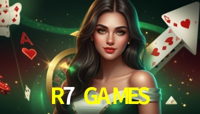 R7 GAMES Casino: Jogue Online e Ganhe Grandes Prêmios R7 GAMES Casino: Jogue Online e Ganhe Grandes Prêmios