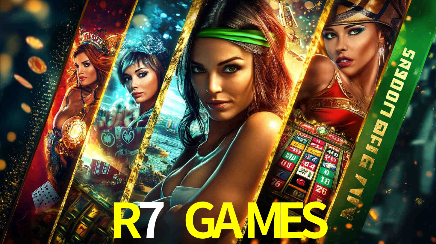 E-Sports no R7 GAMES