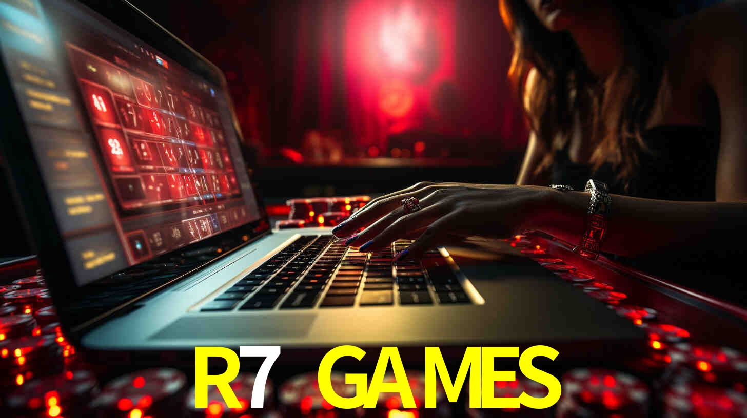 Por Que Escolher o R7 GAMES?