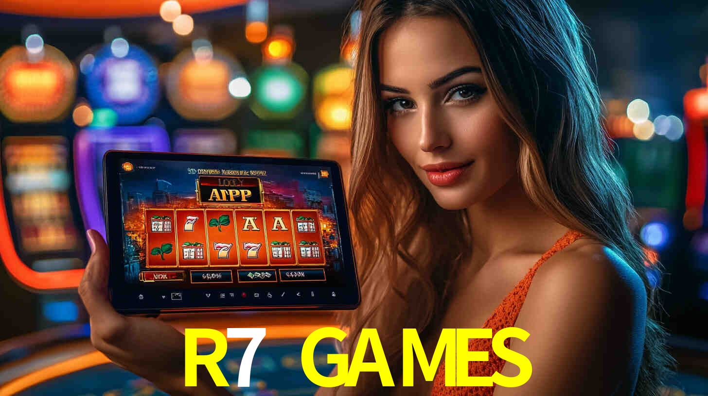 Baixar App iOS R7 GAMES