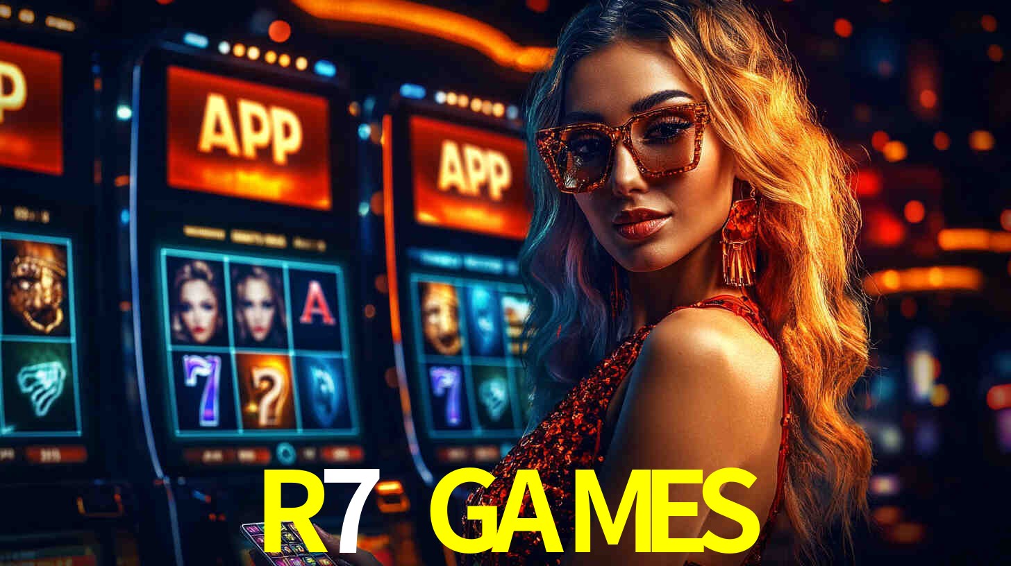 Benefícios do App R7 GAMES