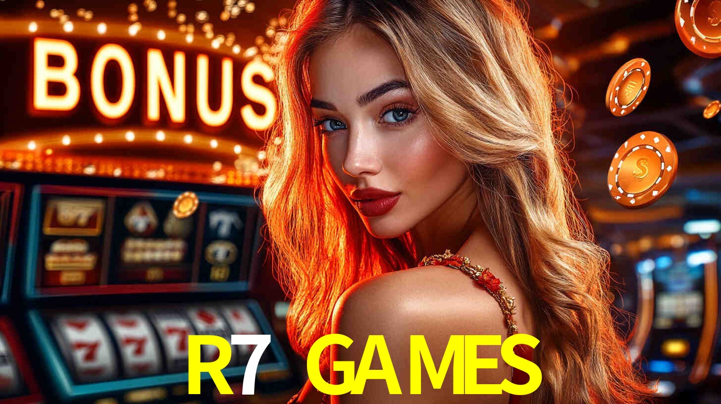 Bônus de Cadastro no R7 GAMES