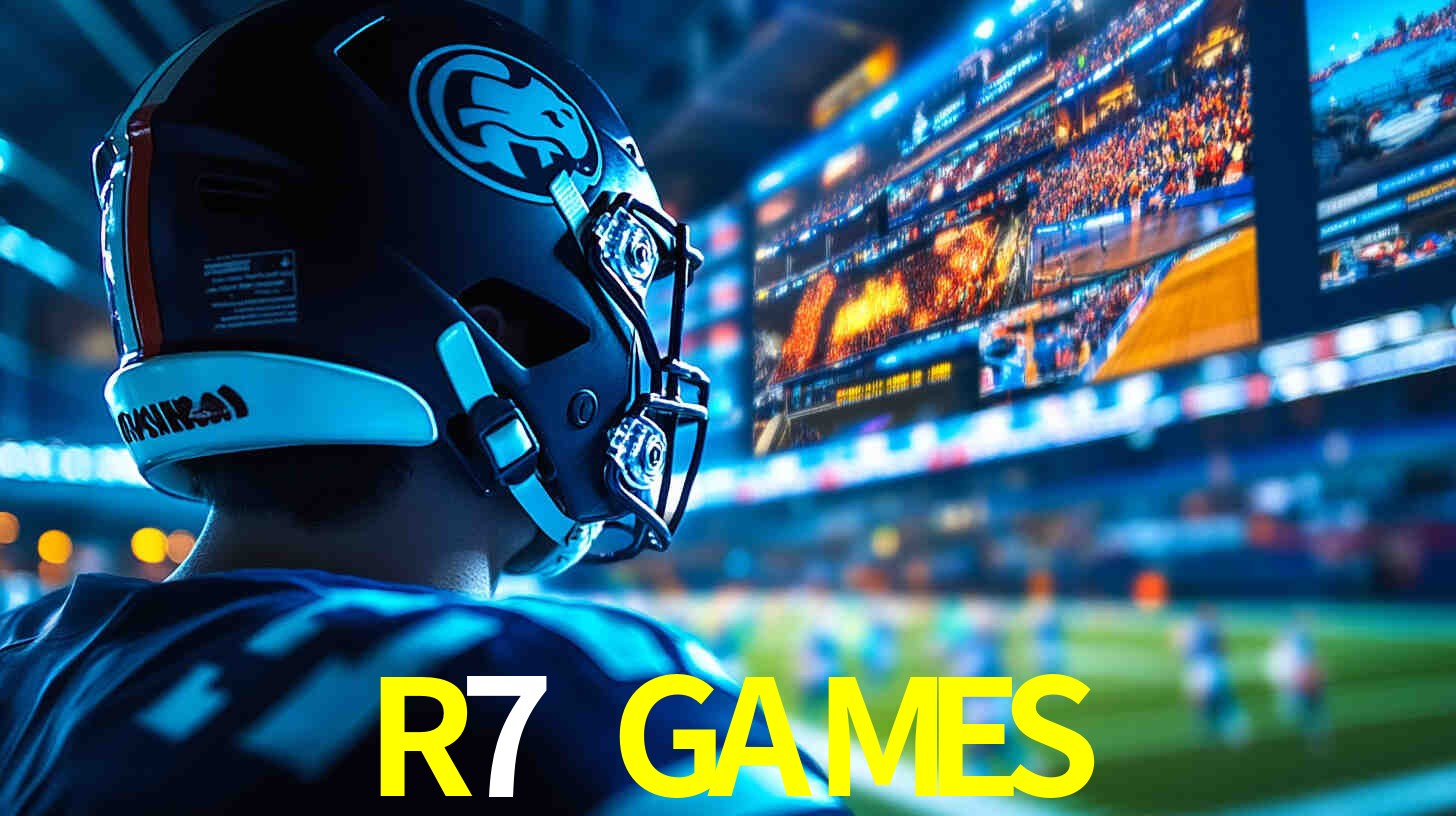 Apostas Esportivas no R7 GAMES