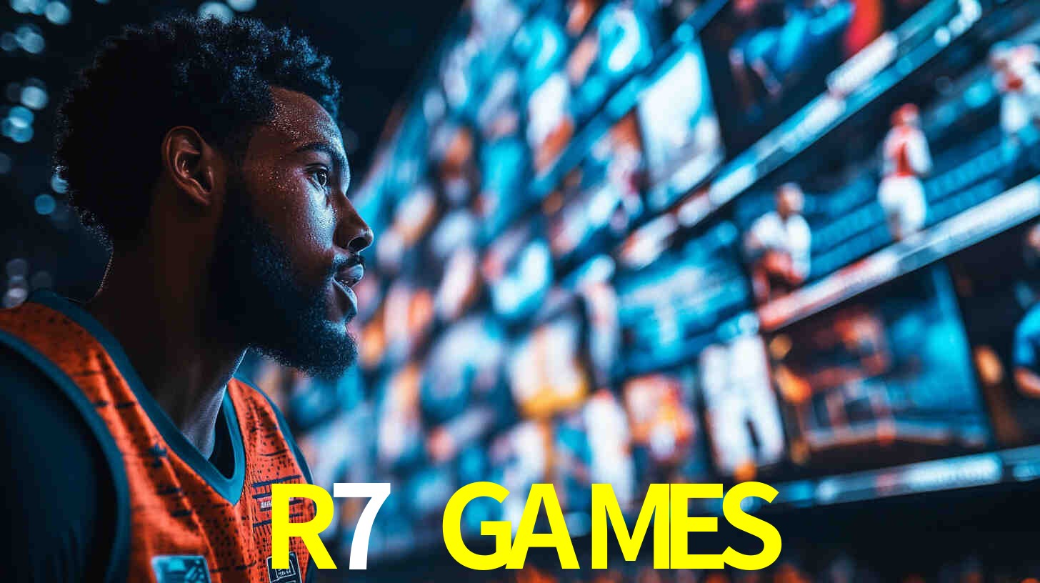 Jogos de Aposta Online no R7 GAMES