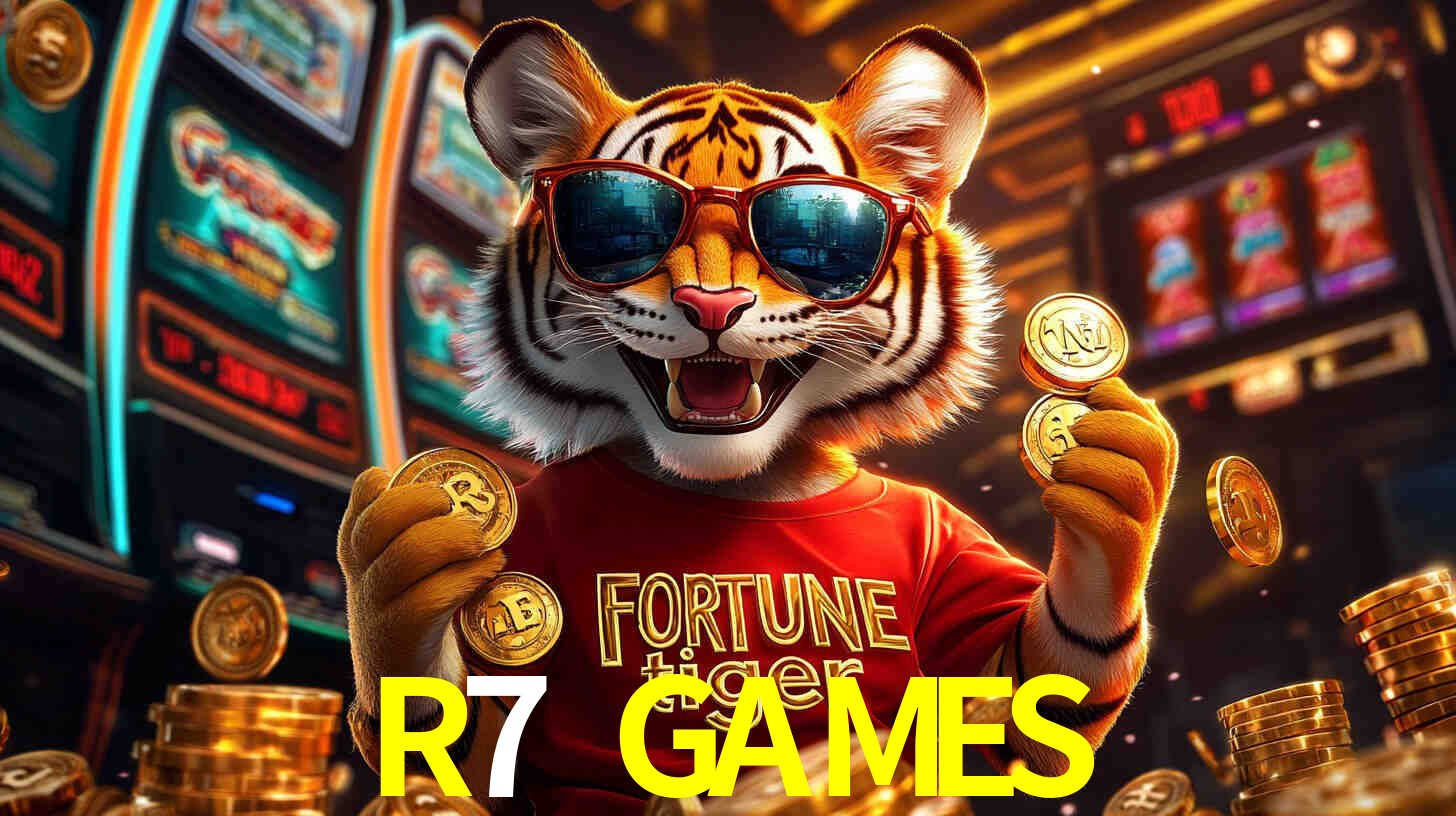 Por Que Jogar Fortune Tiger no R7 GAMES