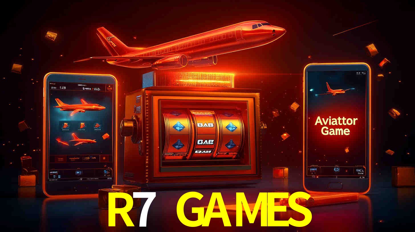 Como Jogar Aviator no R7 GAMES