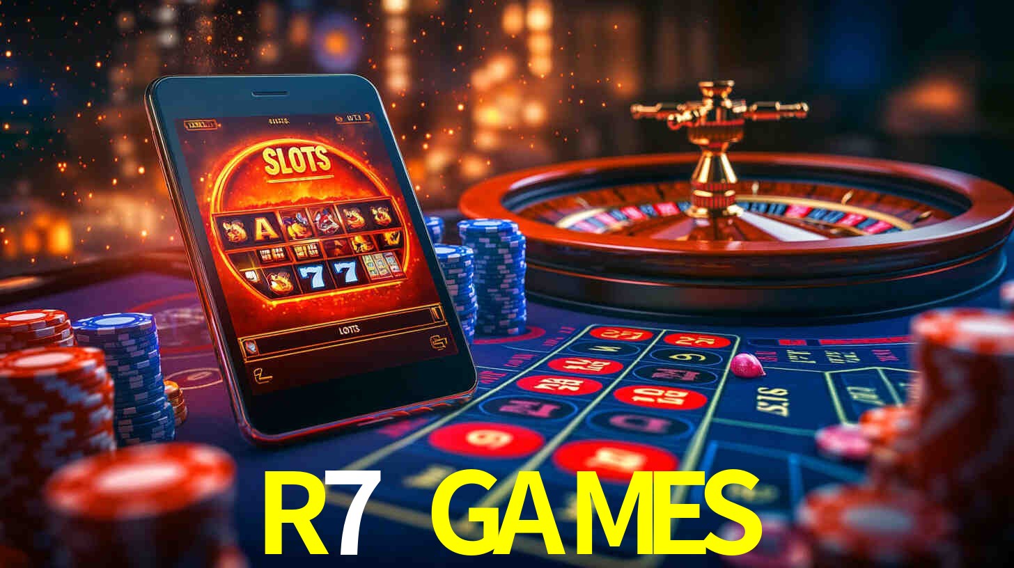 Slots Favoritos no R7 GAMES