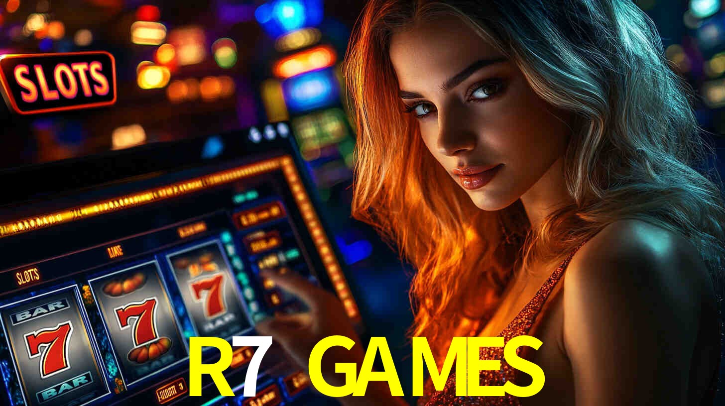 Slots com Alto RTP no R7 GAMES